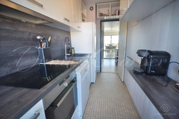 Appartement à vendre 3 pièces de 52 m²