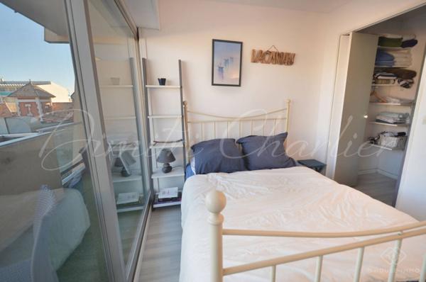 Appartement à vendre 3 pièces de 52 m²