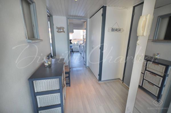 Appartement à vendre 3 pièces de 52 m²