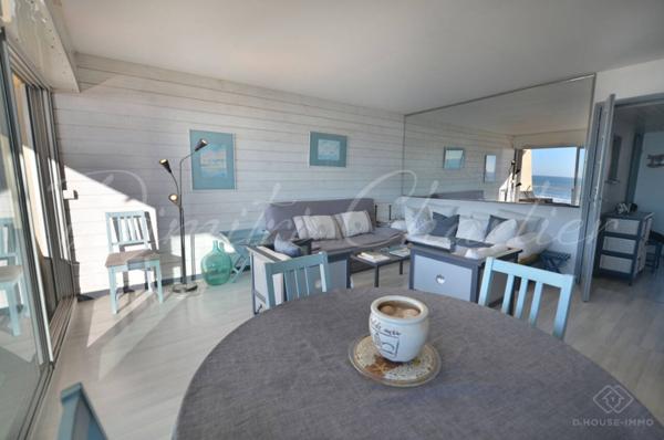 Appartement à vendre 3 pièces de 52 m²