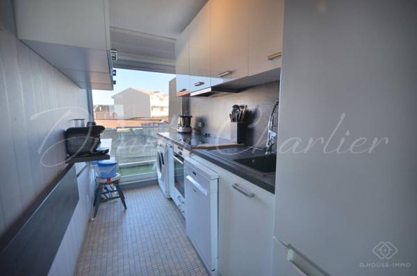 Appartement à vendre 3 pièces de 52 m²