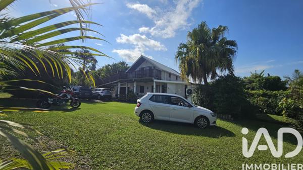 Maison à vendre 7 pièces 154 m² Le Tampon