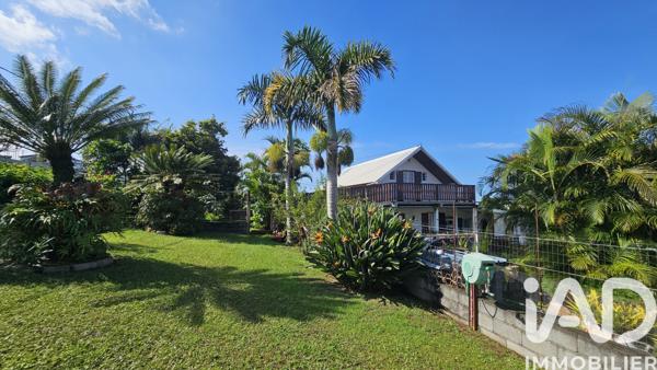 Maison à vendre 7 pièces 154 m² Le Tampon