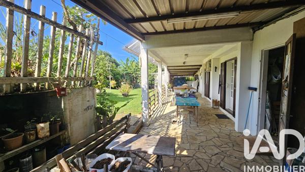 Maison à vendre 7 pièces 154 m² Le Tampon