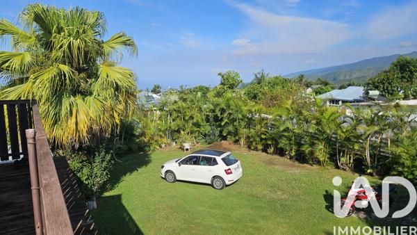 Maison à vendre 7 pièces 154 m² Le Tampon