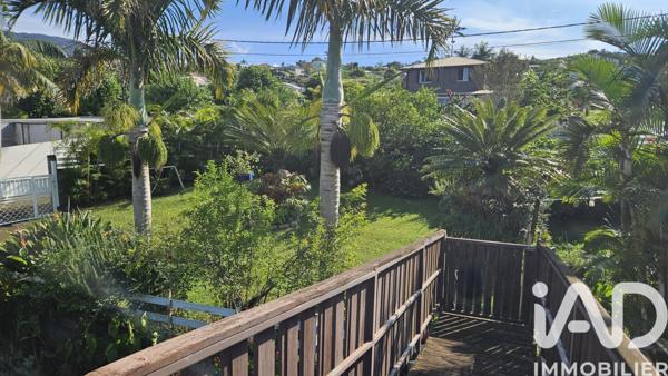 Maison à vendre 7 pièces 154 m² Le Tampon