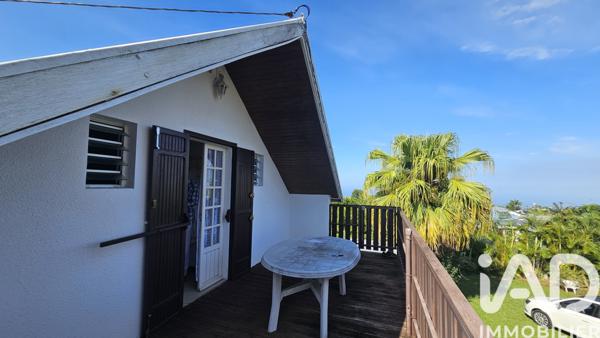 Maison à vendre 7 pièces 154 m² Le Tampon