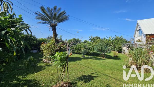 Maison à vendre 7 pièces 154 m² Le Tampon