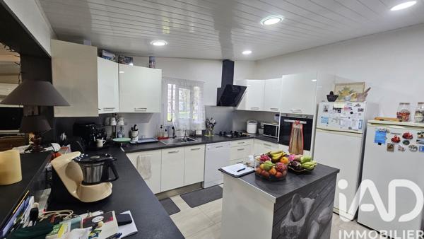 Maison à vendre 7 pièces 154 m² Le Tampon