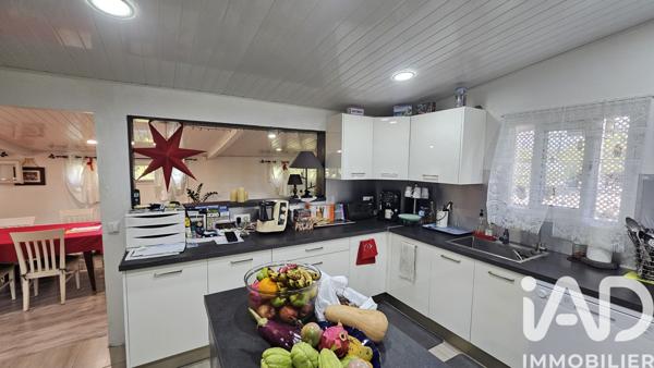 Maison à vendre 7 pièces 154 m² Le Tampon
