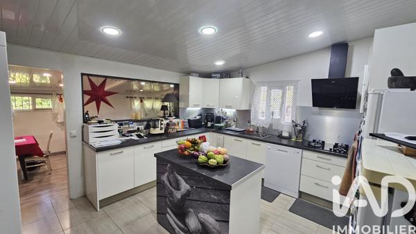 Maison à vendre 7 pièces 154 m² Le Tampon