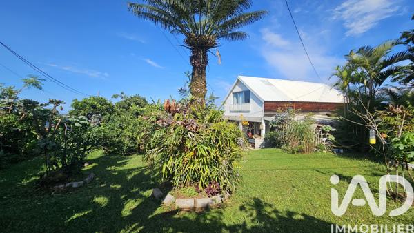 Maison à vendre 7 pièces 154 m² Le Tampon