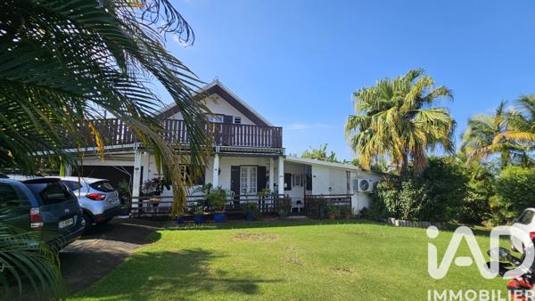 Maison à vendre 7 pièces 154 m² Le Tampon