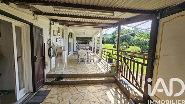 Maison à vendre 7 pièces 154 m² Le Tampon