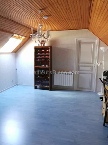 SAINT CYR SUR LOIRE, Maison 106 M2, 3 Chambres, jardin, garage
