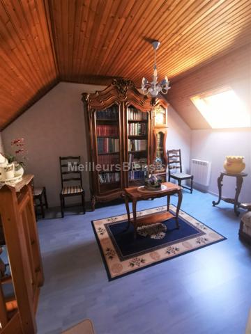 SAINT CYR SUR LOIRE, Maison 106 M2, 3 Chambres, jardin, garage