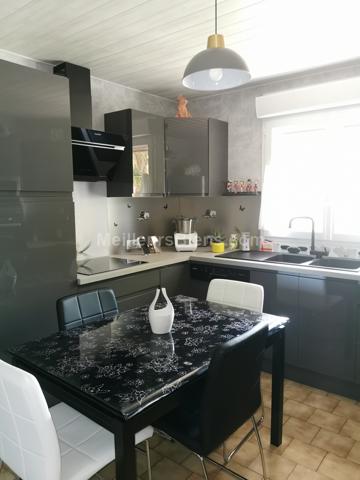 SAINT CYR SUR LOIRE, Maison 106 M2, 3 Chambres, jardin, garage