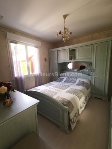 SAINT CYR SUR LOIRE, Maison 106 M2, 3 Chambres, jardin, garage