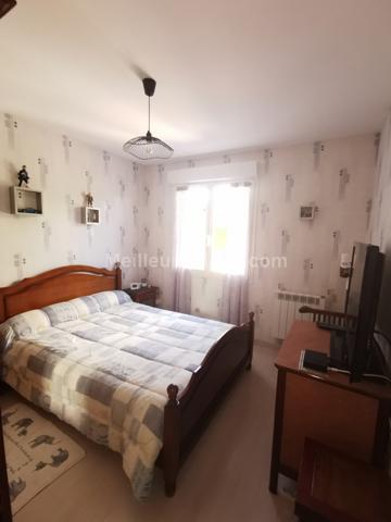 SAINT CYR SUR LOIRE, Maison 106 M2, 3 Chambres, jardin, garage