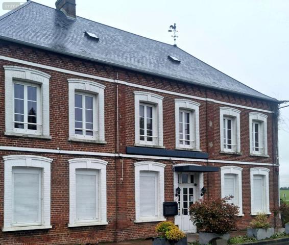 Fonds de commerce à vendre à Morvillers-Saint-Saturnin dans la Somme (80290), ref : FMCO155