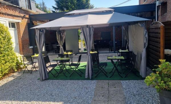 Fonds de commerce à vendre à Morvillers-Saint-Saturnin dans la Somme (80290), ref : FMCO155