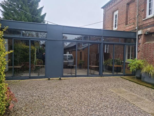 Fonds de commerce à vendre à Morvillers-Saint-Saturnin dans la Somme (80290), ref : FMCO155