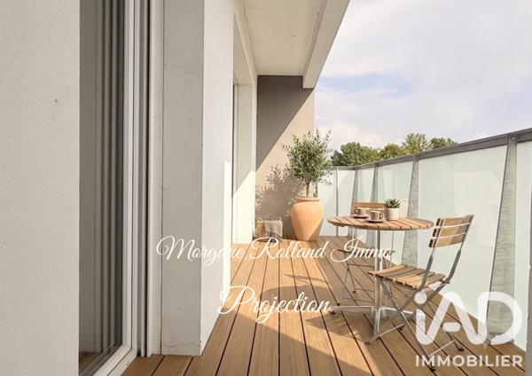 Appartement à vendre 2 pièces 43 m² Nantes