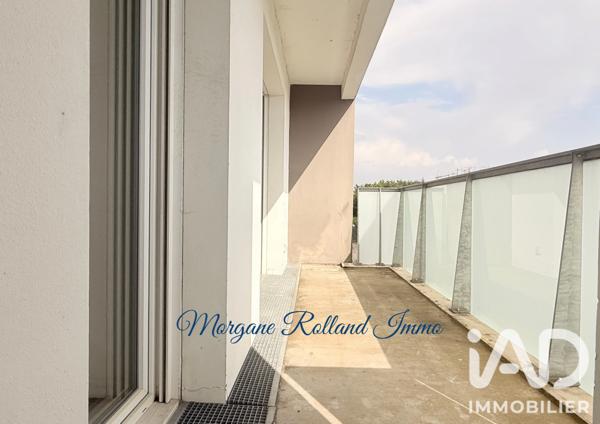 Appartement à vendre 2 pièces 43 m² Nantes