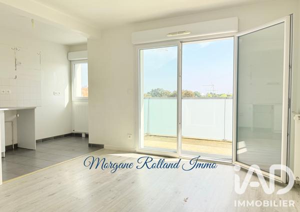 Appartement à vendre 2 pièces 43 m² Nantes