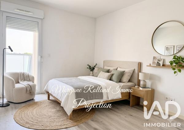 Appartement à vendre 2 pièces 43 m² Nantes