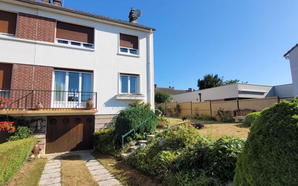 Maison à vendre    4 pièces • 76,50 m2 Amiens