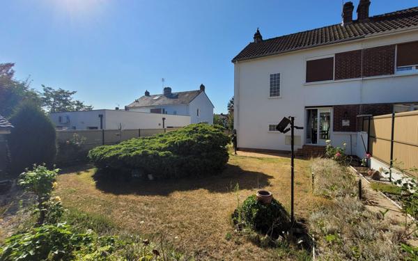 Maison à vendre    4 pièces • 76,50 m2 Amiens