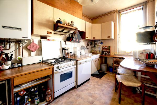 Maison 6 pièces 117 m2