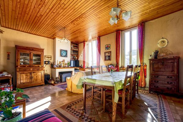Maison 6 pièces 117 m2