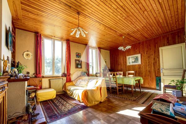 Maison 6 pièces 117 m2