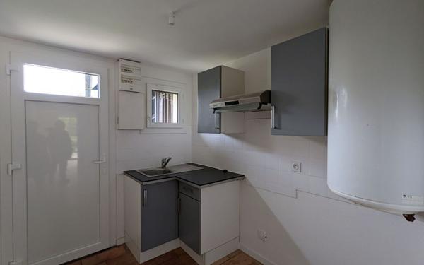 Appartement à louer    2 pièces •  Ondres