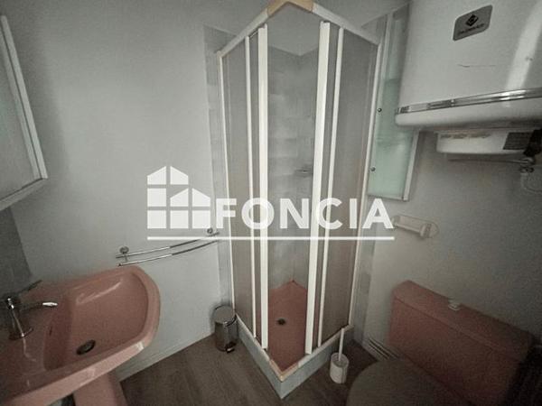 Location Studio meublé 21.22 m² - 6 BIS RUE LAFFARGUE Agen 47000