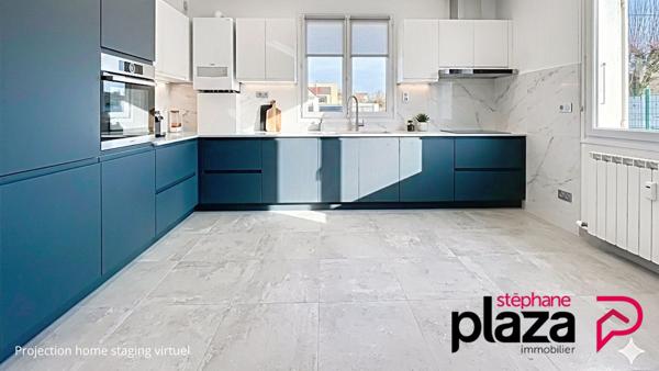 Maison 5 pièces 120 m2