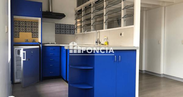 Location Appartement 2 pièces 48.17 m² - Nancy 54000