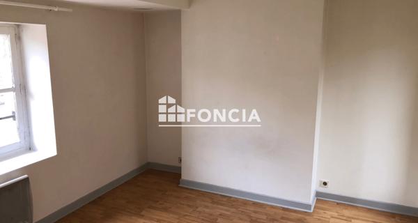 Location Appartement 2 pièces 48.17 m² - Nancy 54000