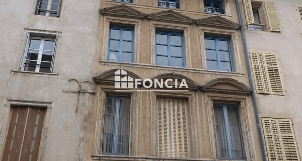 Location Appartement 2 pièces 48.17 m² - Nancy 54000