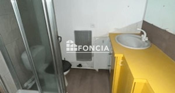 Location Appartement 2 pièces 48.17 m² - Nancy 54000