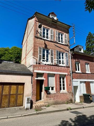 Maison 4 chambres avec un grand jardin