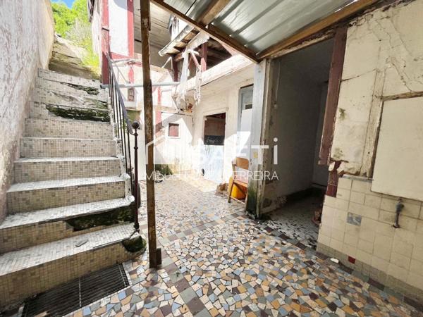 Maison 4 chambres avec un grand jardin