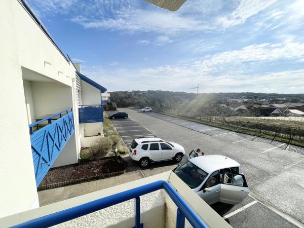 Appartement
         2 pièces
        - 25 m²