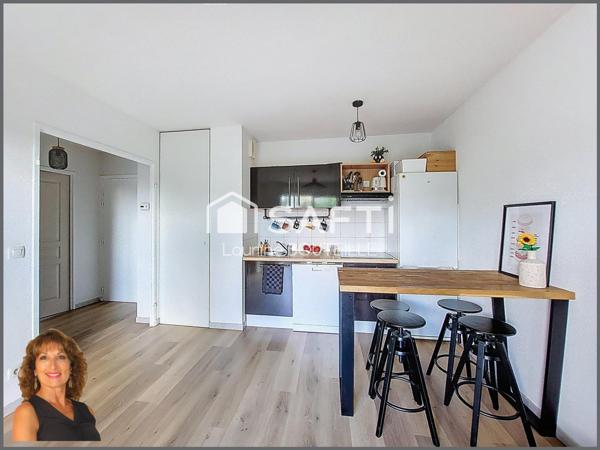 Appartement T2 récent
