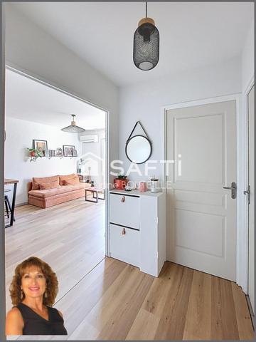 Appartement T2 récent