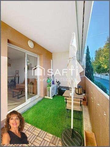 Appartement T2 récent