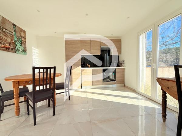 Maison 2 pièces 33 m2