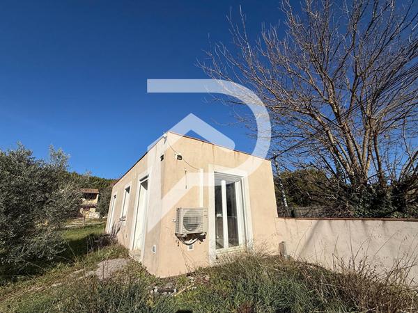 Maison 2 pièces 33 m2